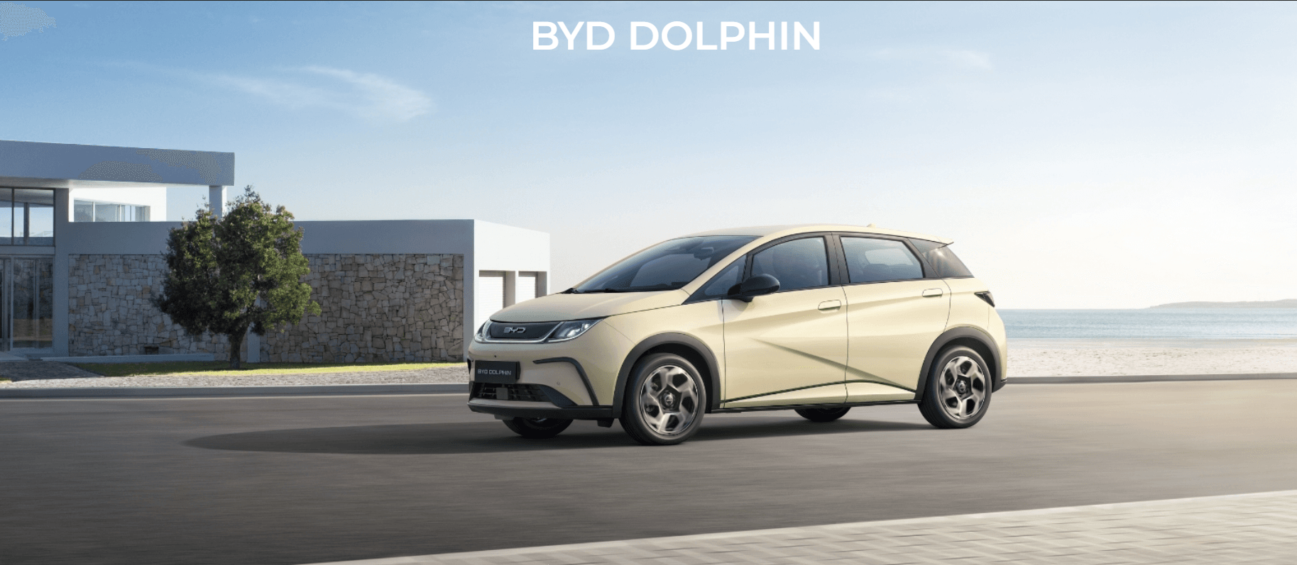BYD DOLPHIN