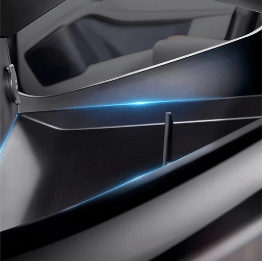  BYD Seal U DM-i / EV Alt Orta Konsol Organizer Şık, Dayanıklı ve Kaymaz Saklama Çözümü
