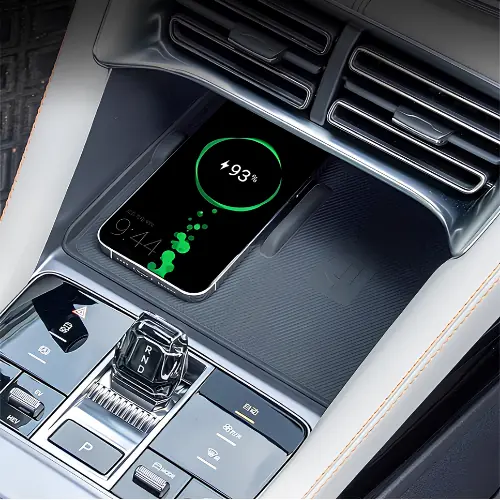 BYD Seal U DM-İ / EV Wireless Şarj Alanı Koruma Pas