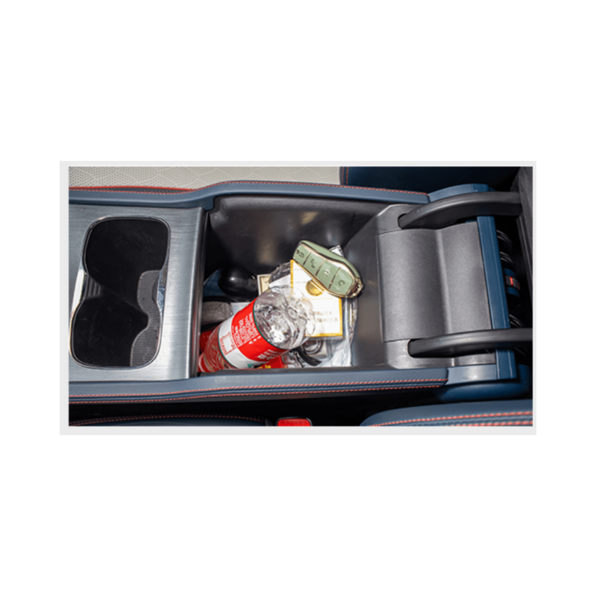 BYD Atto 3 Kol Dayama Organizer