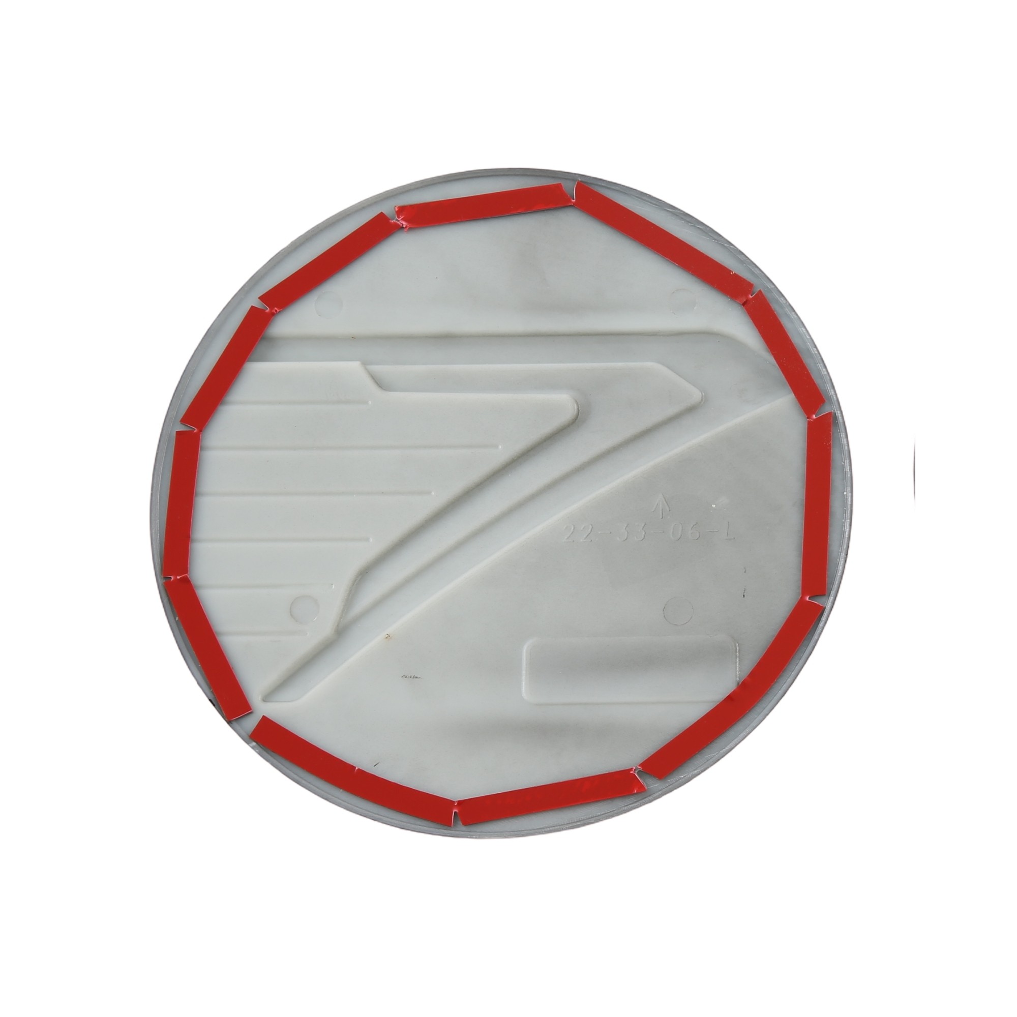 BYD SEAL U DM-İ / EV Modelleri İçin Yakıt Depo Kapağı Karbon Fiber Kaplama 1 Adet
