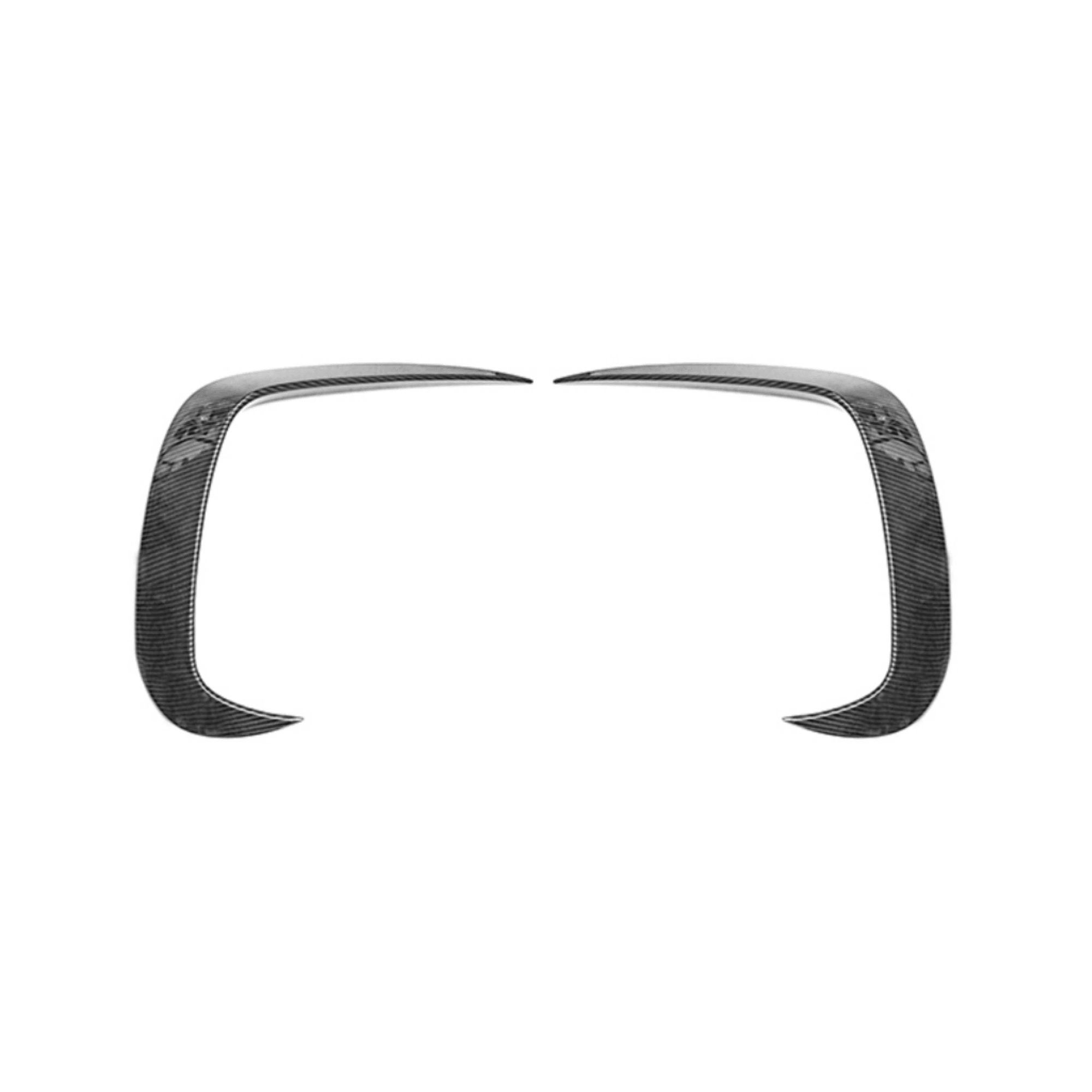 BYD Atto 3 Ön Sis Farı Karbon Fiber Kaplaması 2'li Set