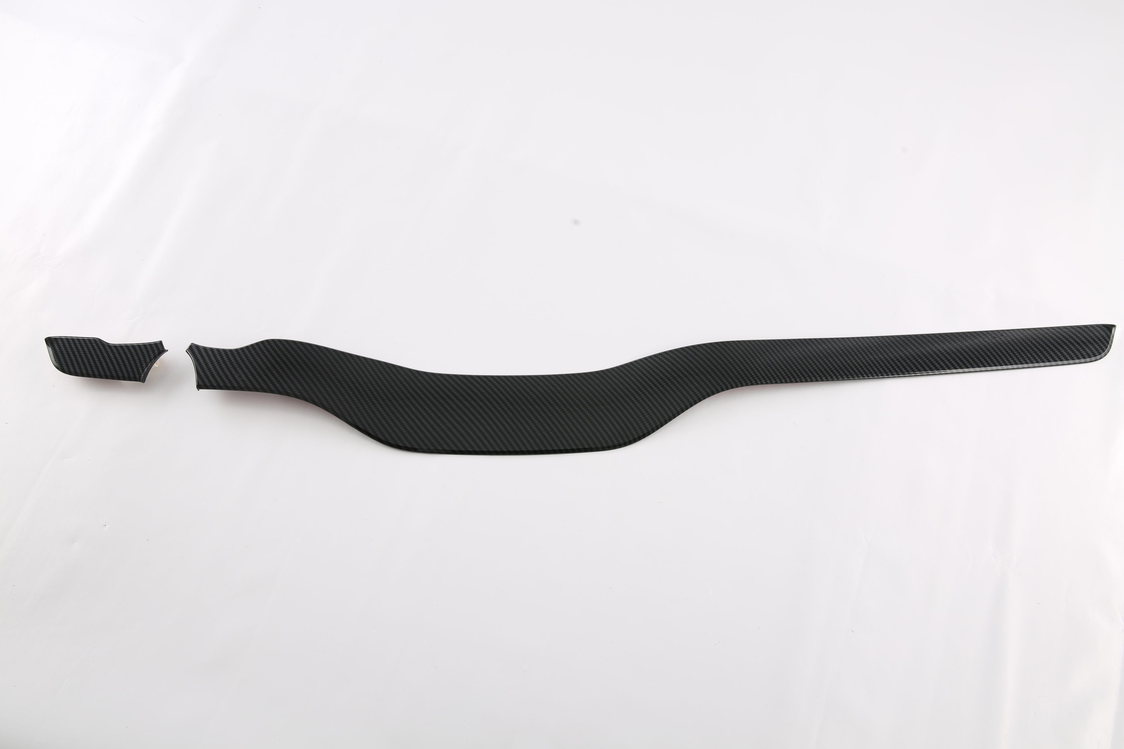 Trend BYD Karbon Fiber Göğüs Kaplaması BYD Seal U DM-i Modeli için Modern Tasarım