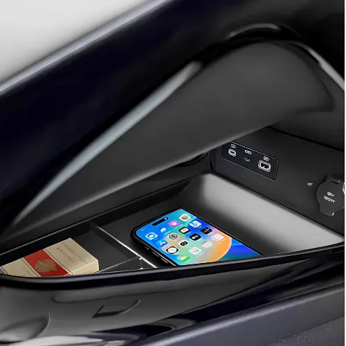 BYD Seal U Orta Konsol Alt Organizer