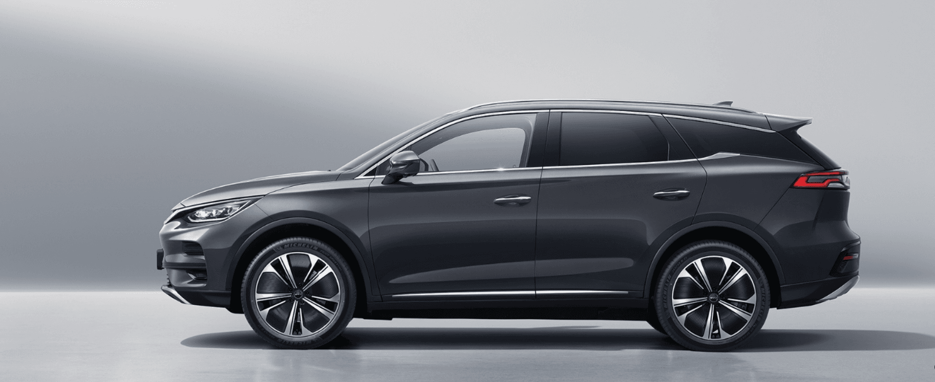 BYD TANG