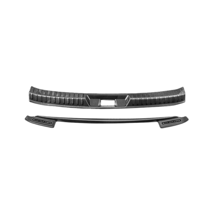 BYD Seal U DM-i / EV Dış Mekan Karbon Fiber ve Aksesuar Seti – 7 Parça Premium Paket