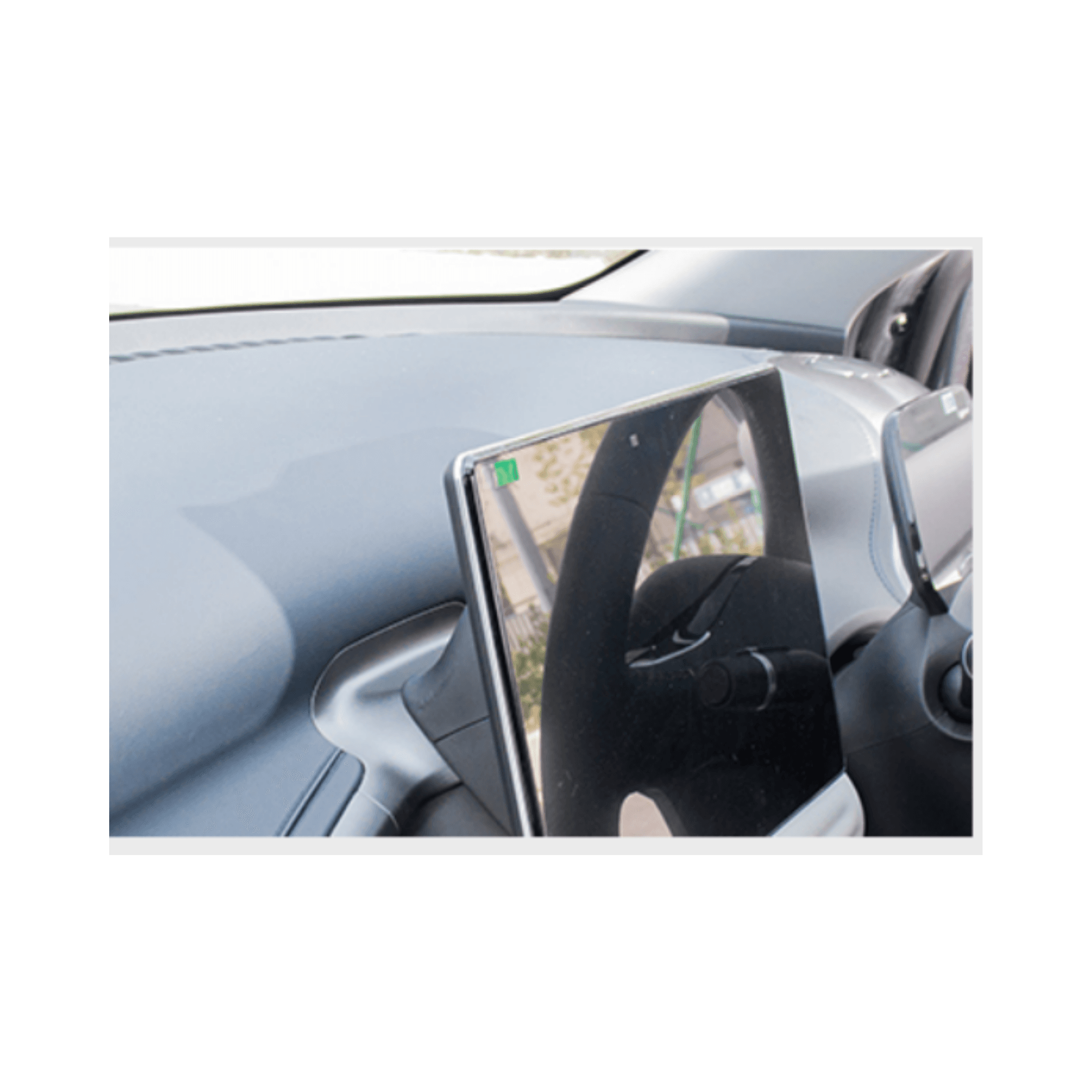 BYD Atto 3 Multimedia Ekran Arkası Organizer