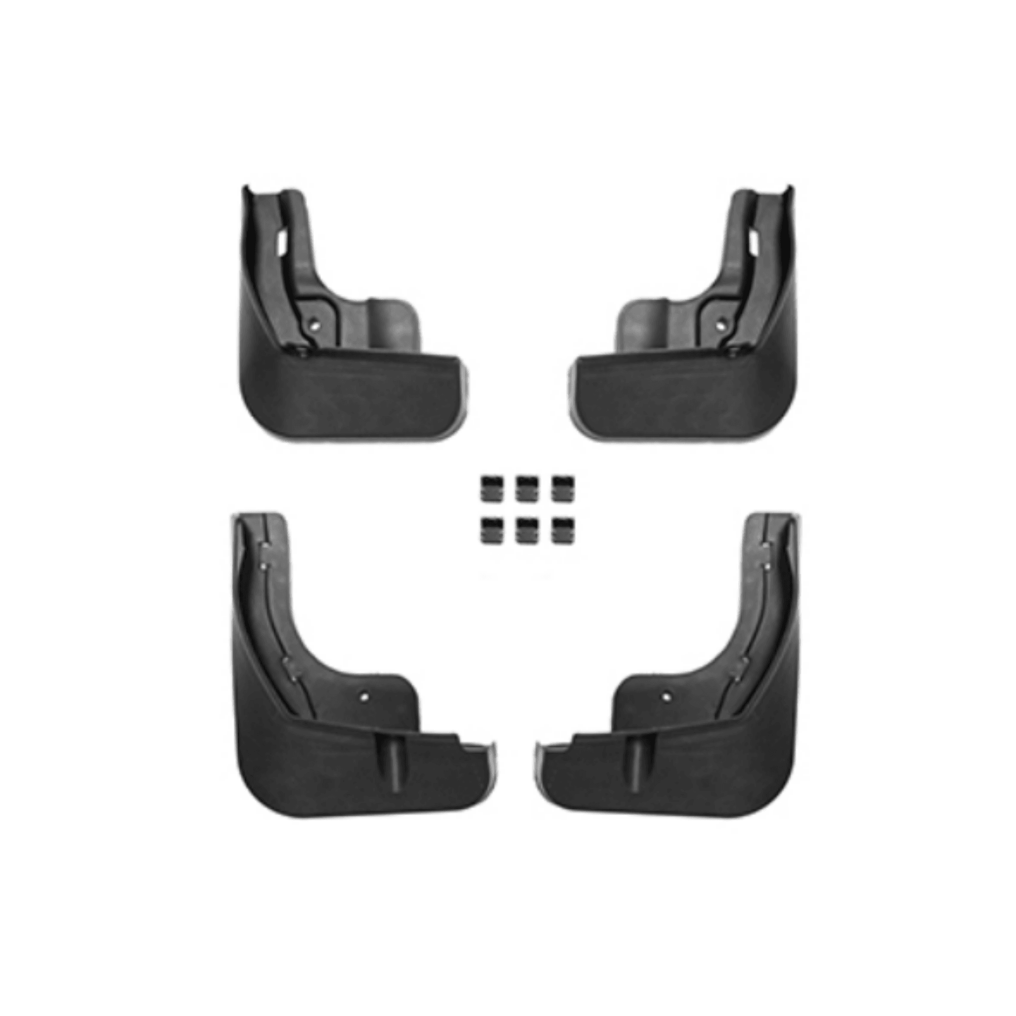 BYD Atto 3 Çamur Sıçratma Koruması 4'lü Set