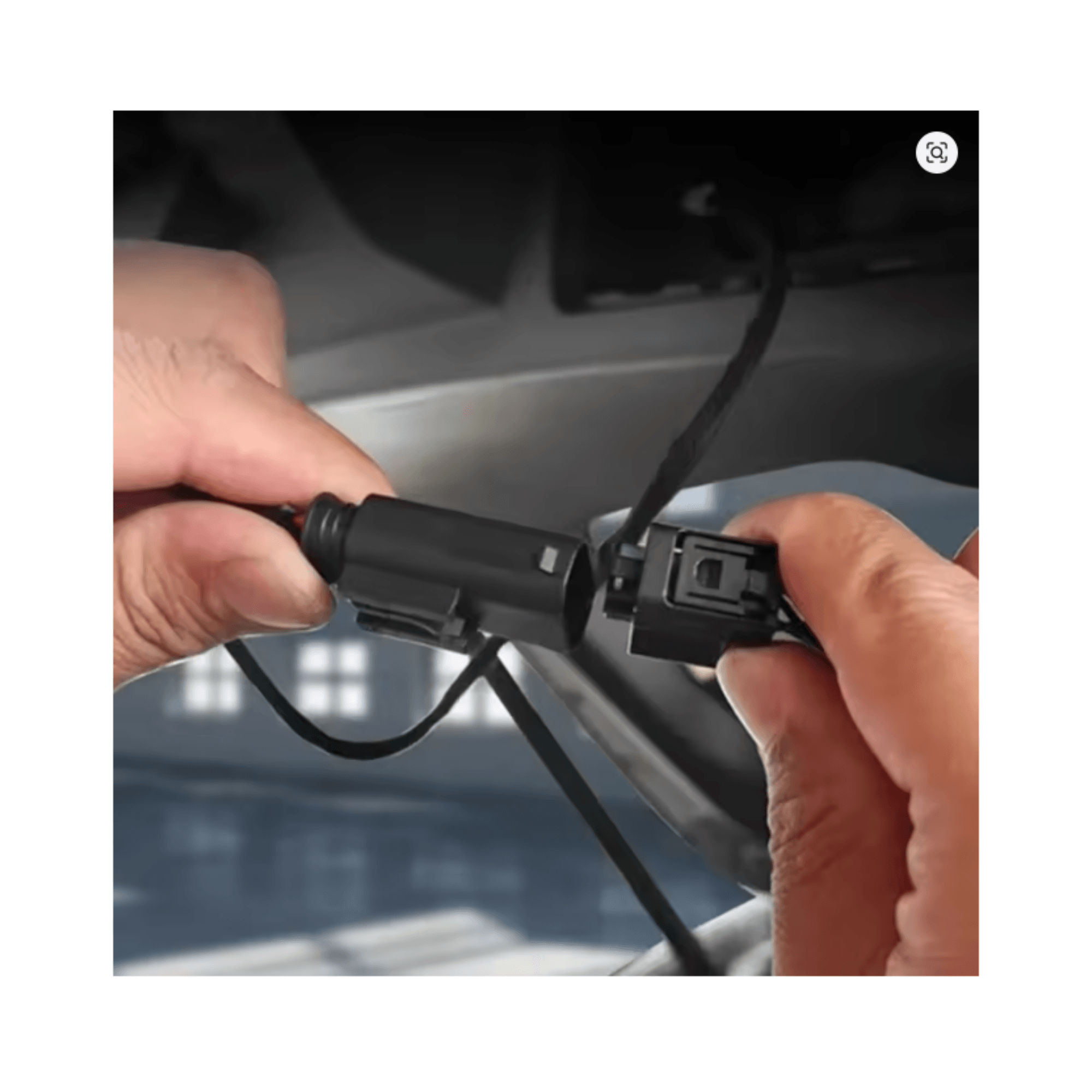 BYD Seal U DM-i / EV Modelleri İçin Ekstra Bagaj Aydınlatması Maksimum Görünürlük ve Şıklık