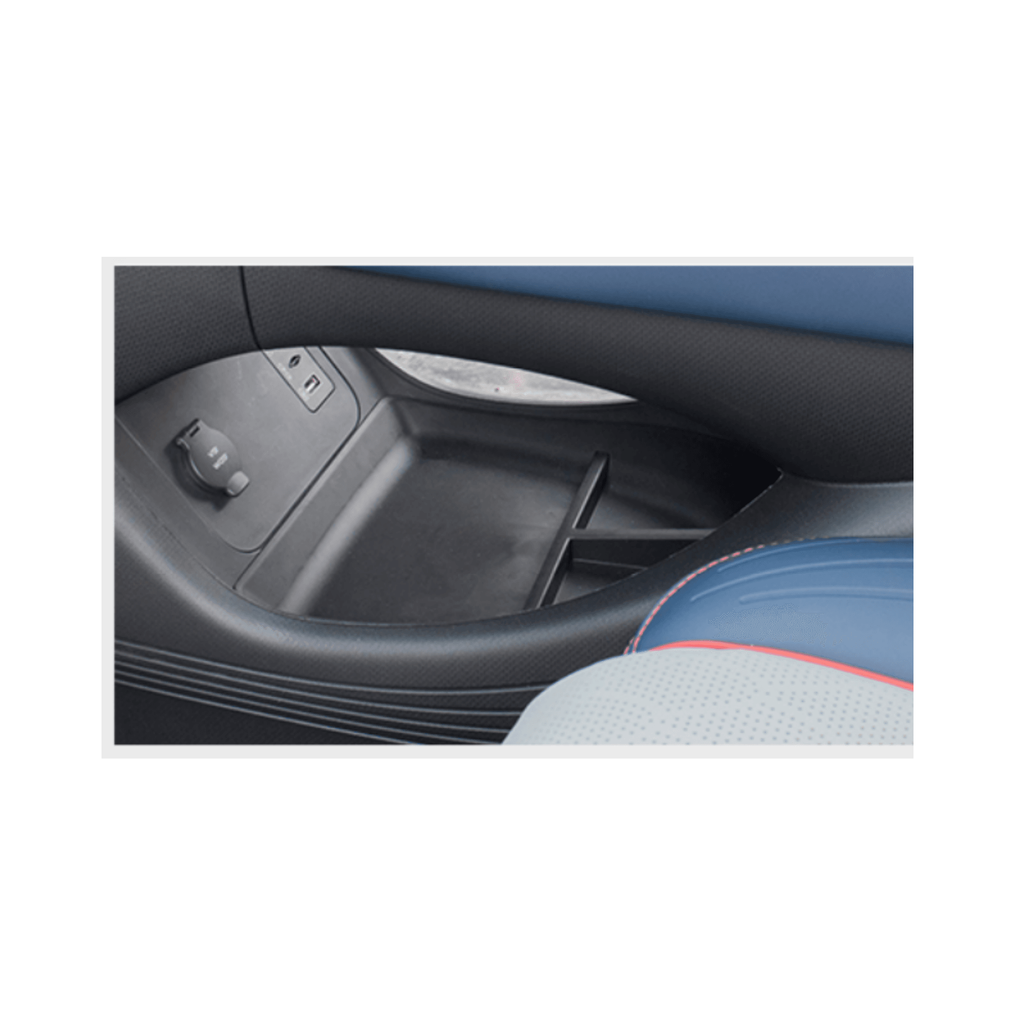 BYD Atto 3 Orta Alt Konsol Organizer 