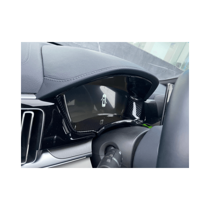 BYD Seal U DM-i / EV Karbon Fiber Gösterge Trim Kapağı