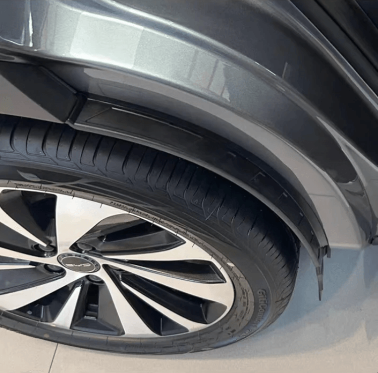 BYD Seal U DM-i ve EV Modelleri İçin Çamurluk İç kaplama Seti