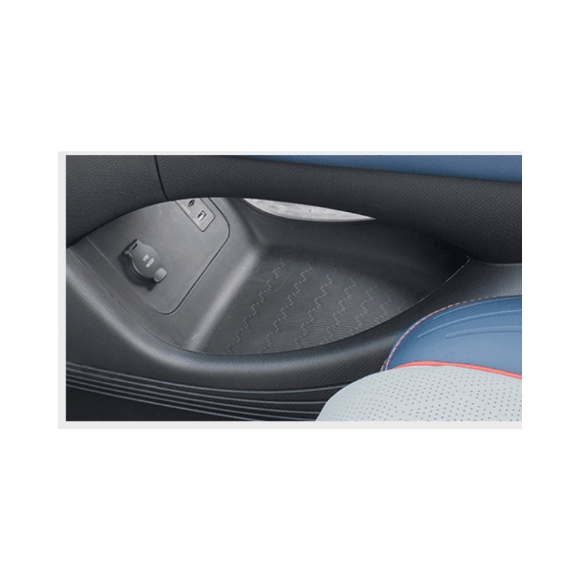 BYD Atto 3 Orta Alt Konsol Organizer 