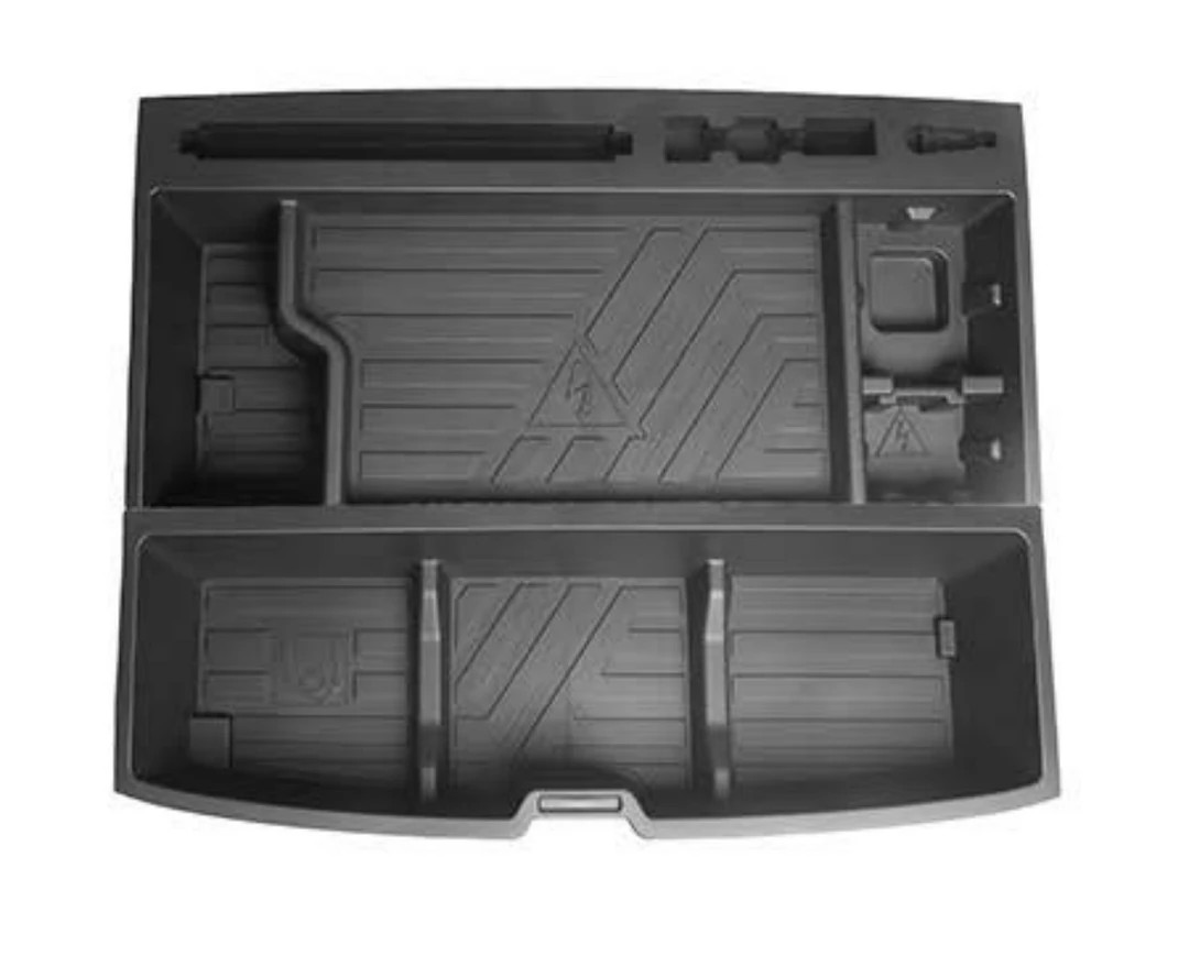 BYD SEAL U DM-i ve BYD SEAL U EV Arka Bagaj Alt Depolama Organizer Maksimum Düzen ve Şık Saklama Alanı