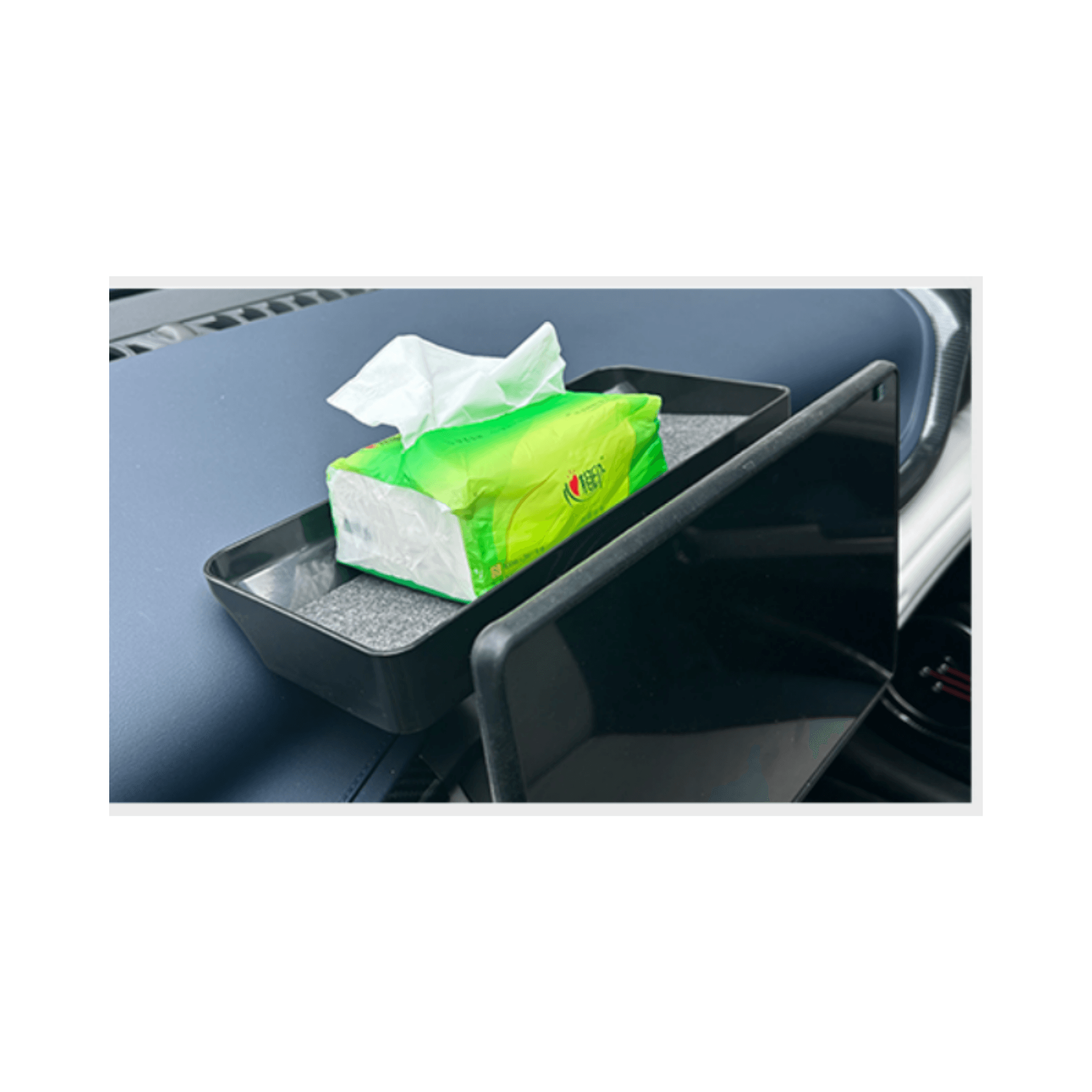 BYD Atto 3 Multimedia Ekran Arkası Organizer