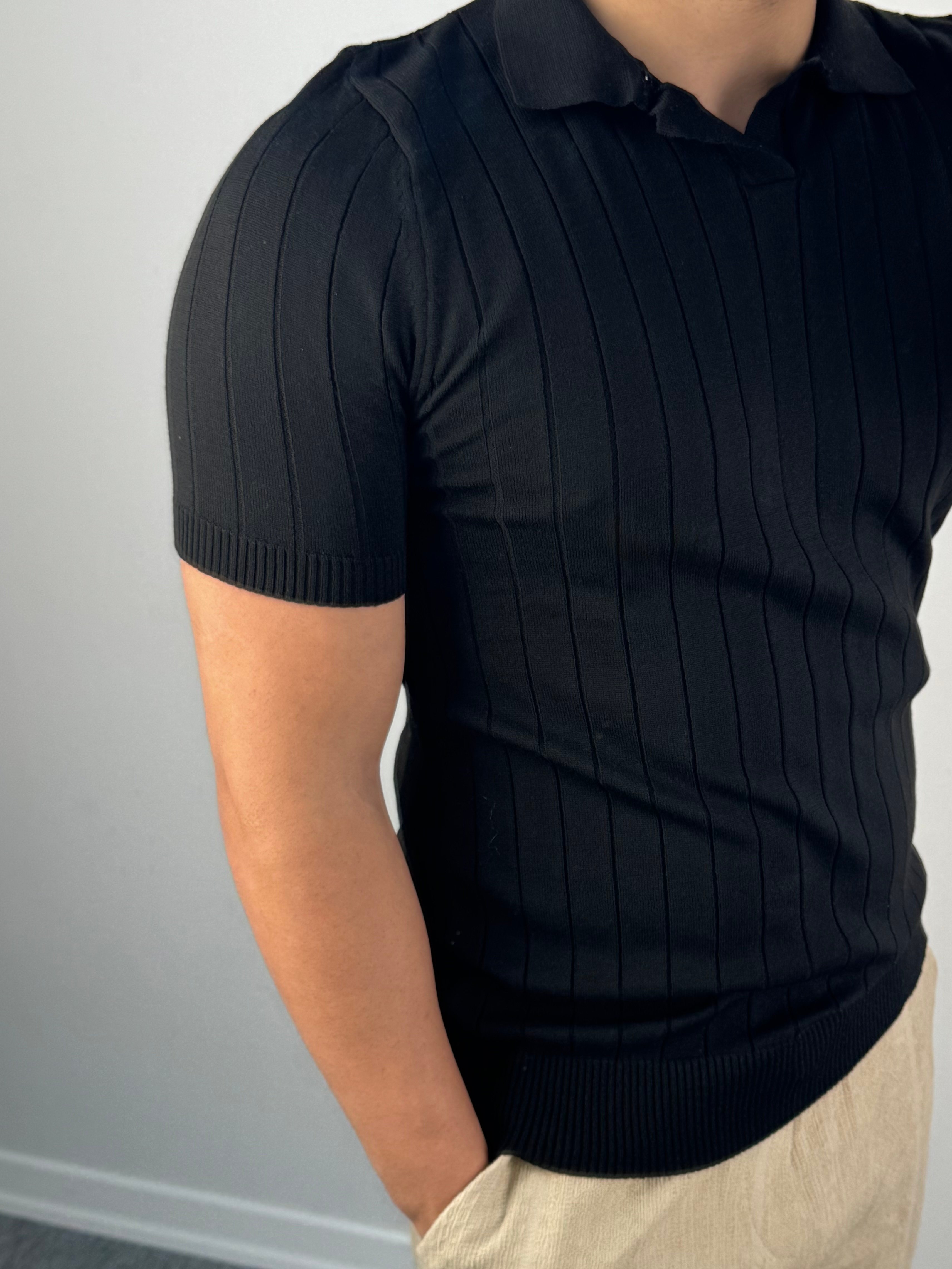 Polo Yaka Slim Fit T-Shirt