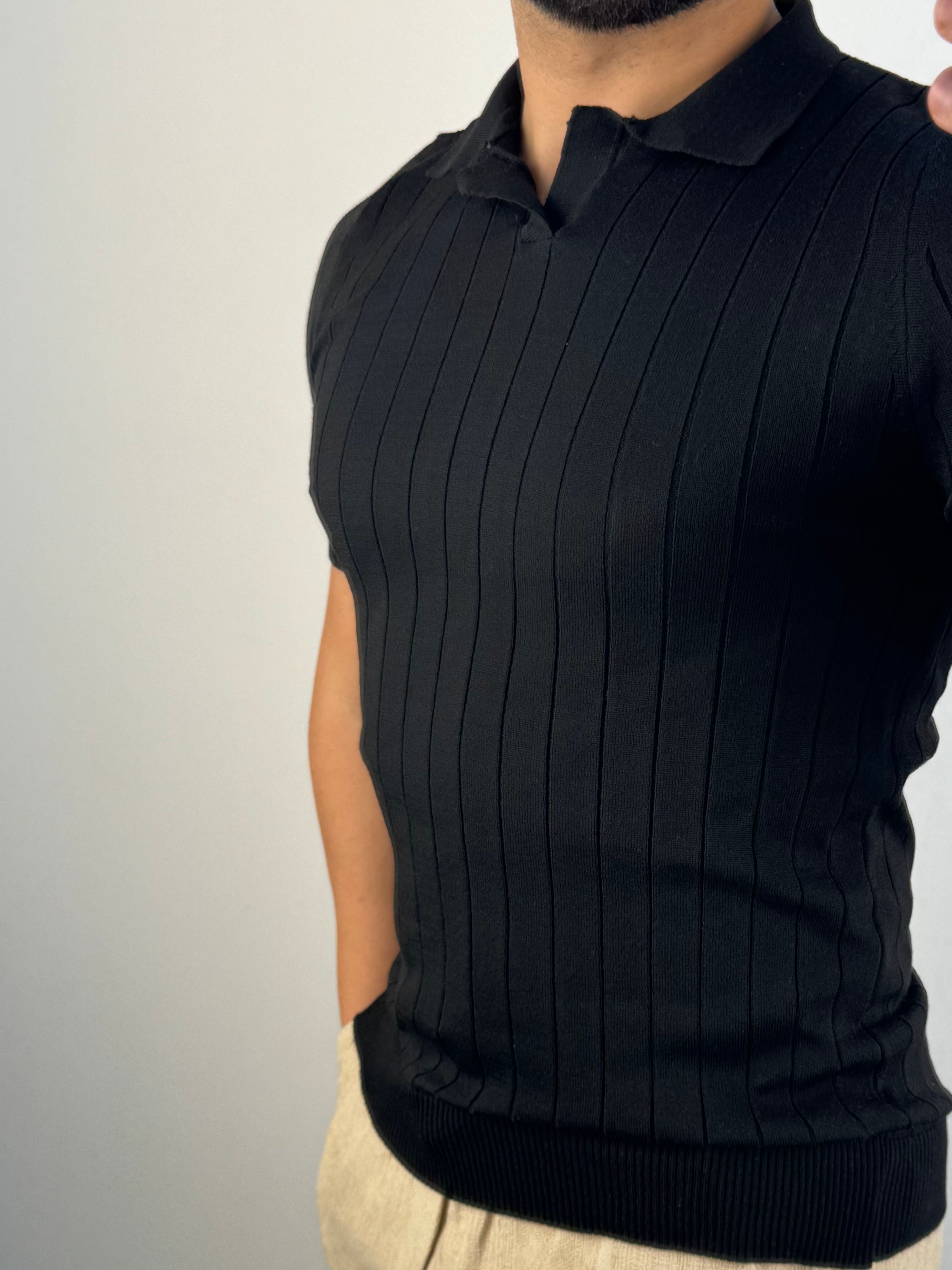 Polo Yaka Slim Fit T-Shirt
