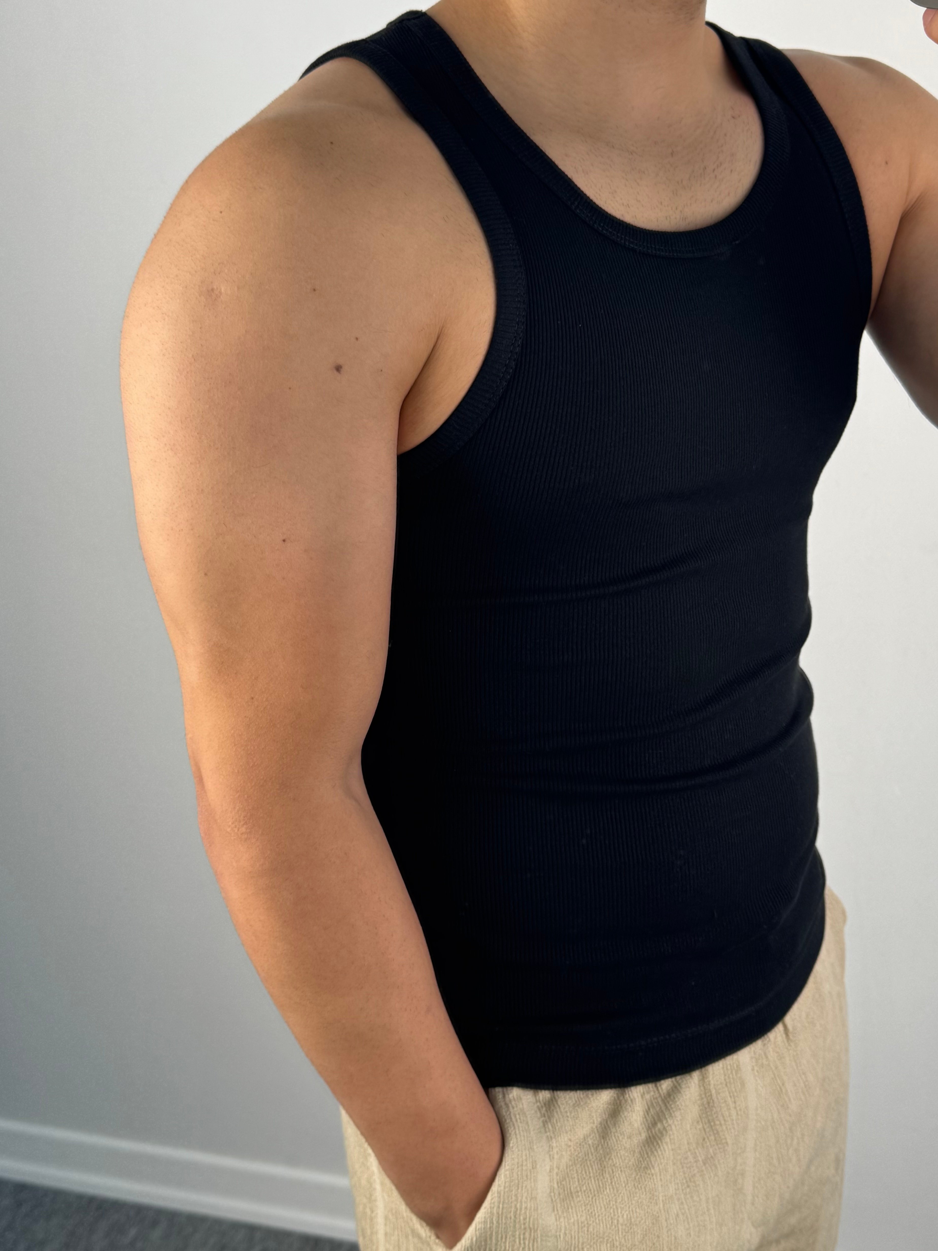 Basic Slim Fit Atlet