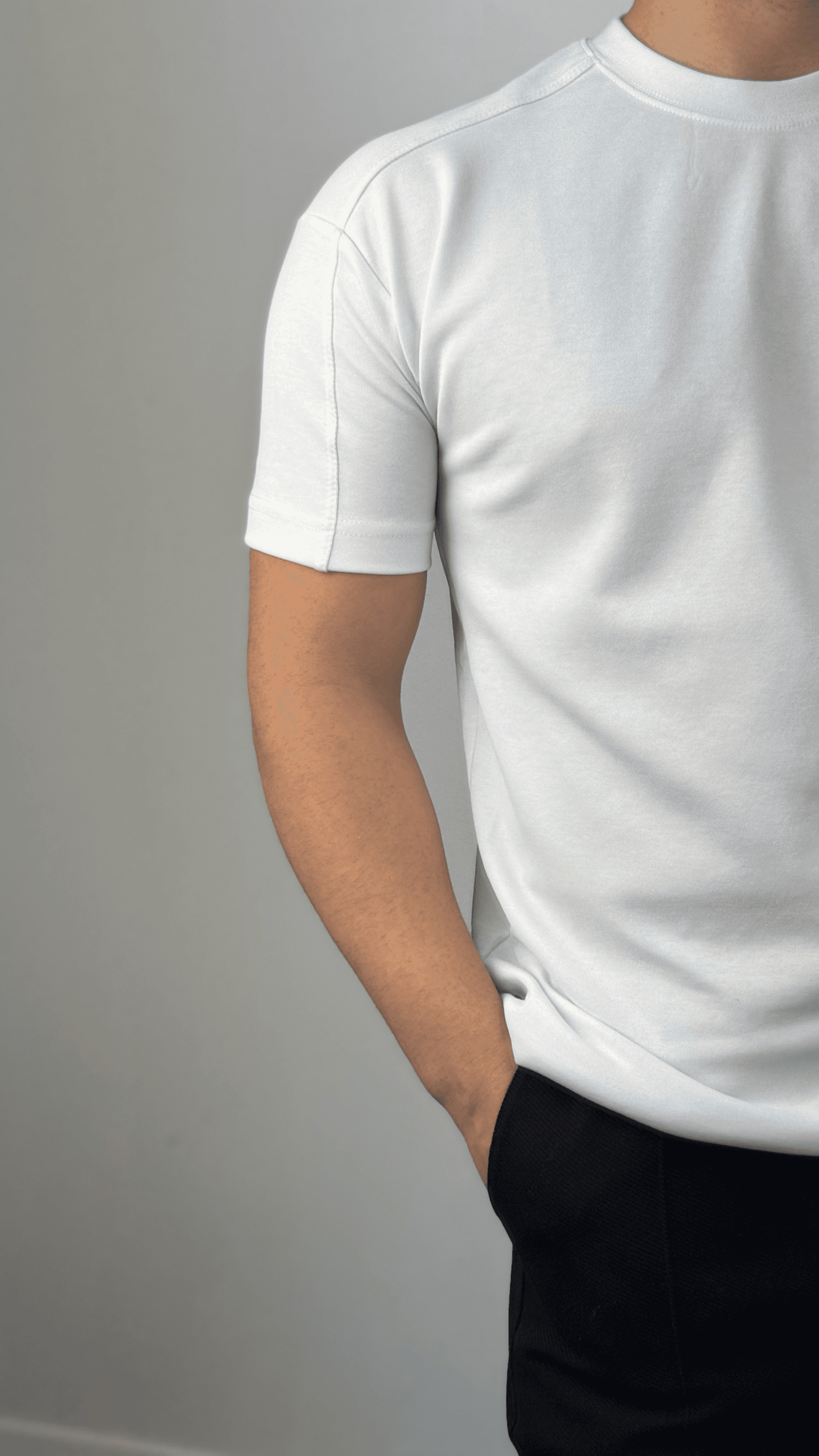 Basic Oversize T-Shirt