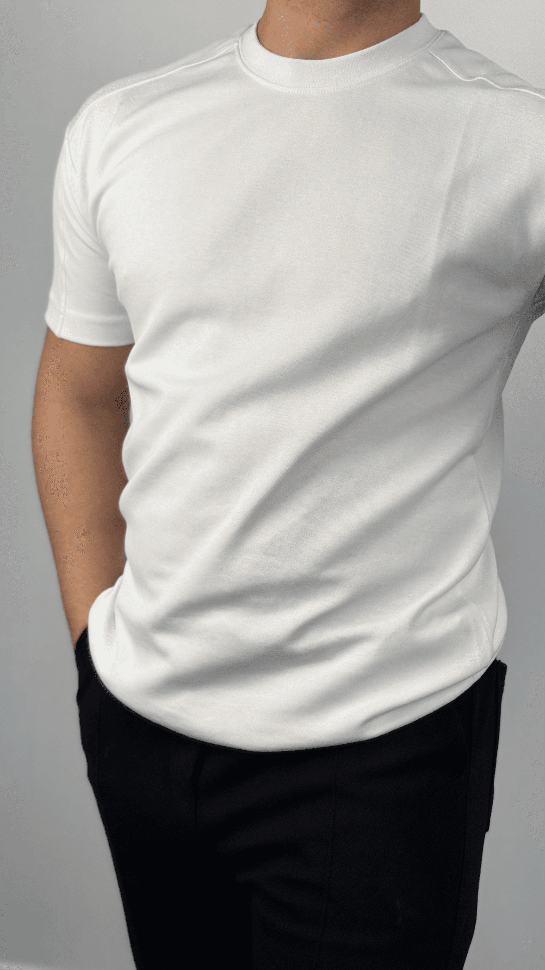 Basic Oversize T-Shirt