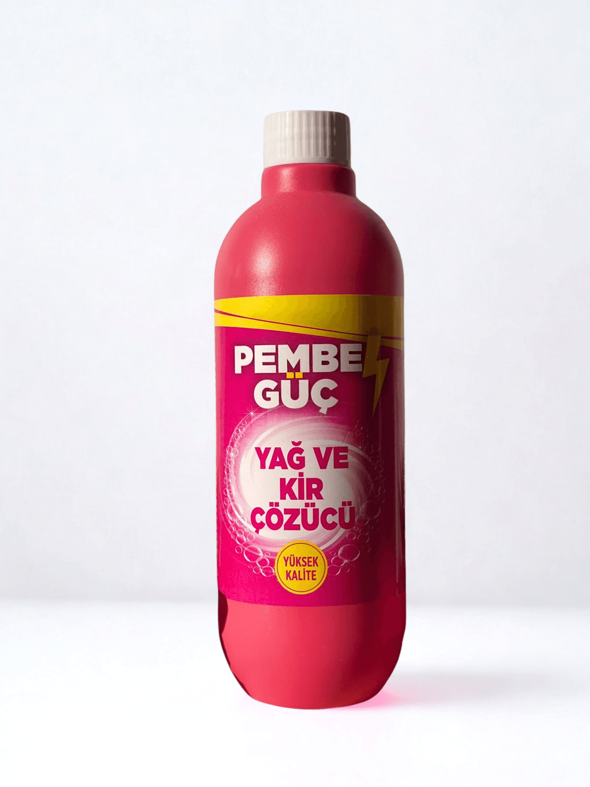 Yağ ve Kir Çözücü