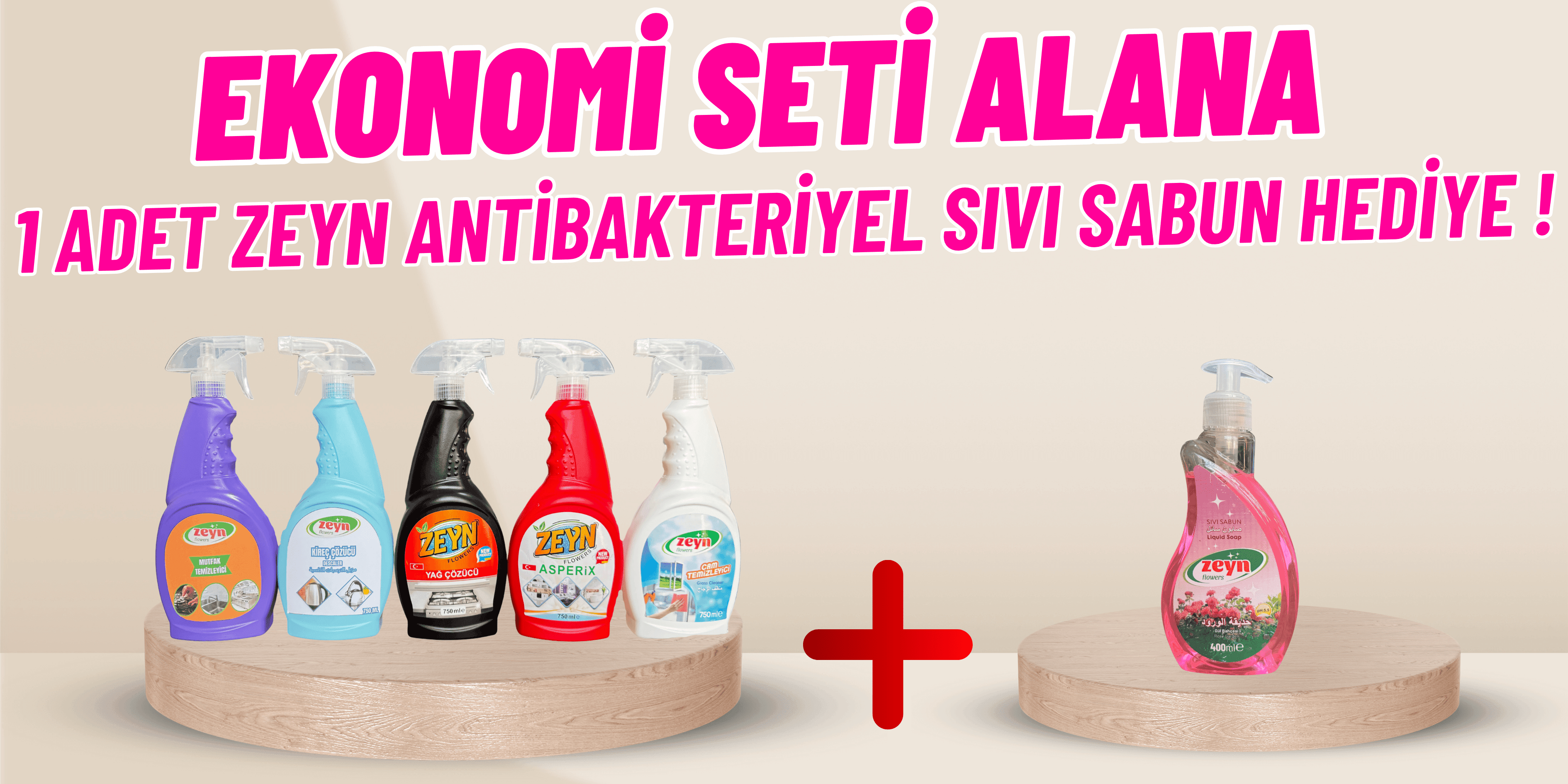 Ekonomik Set