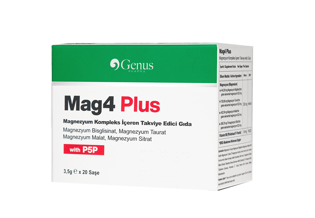 Mag4 Plus