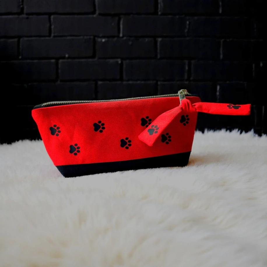 Patiler Kalemlik/Çanta/Makyaj Çantası