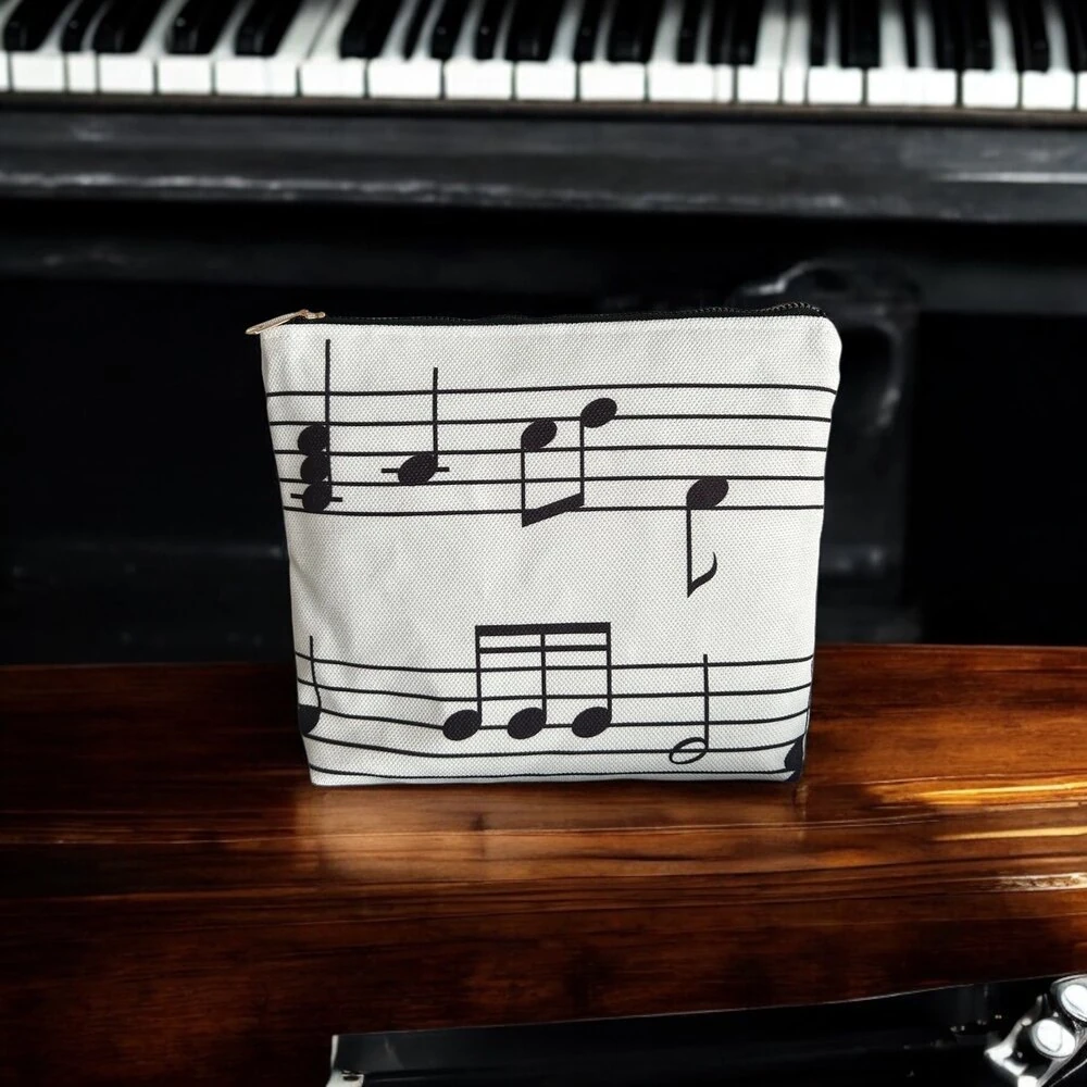 Outlet Ürün - Notalar Çok Amaçlı Çanta