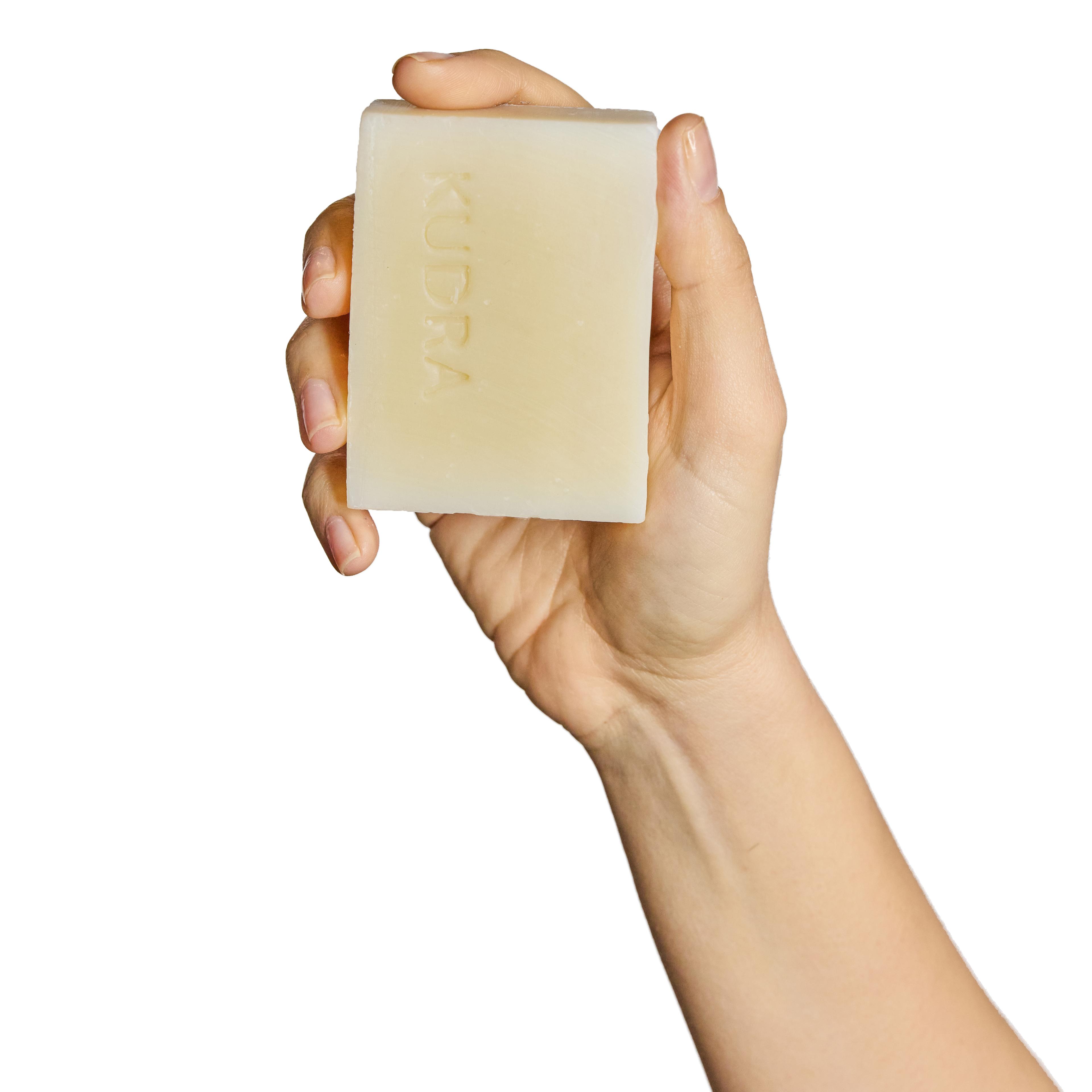 Anti-hair loss hair soap