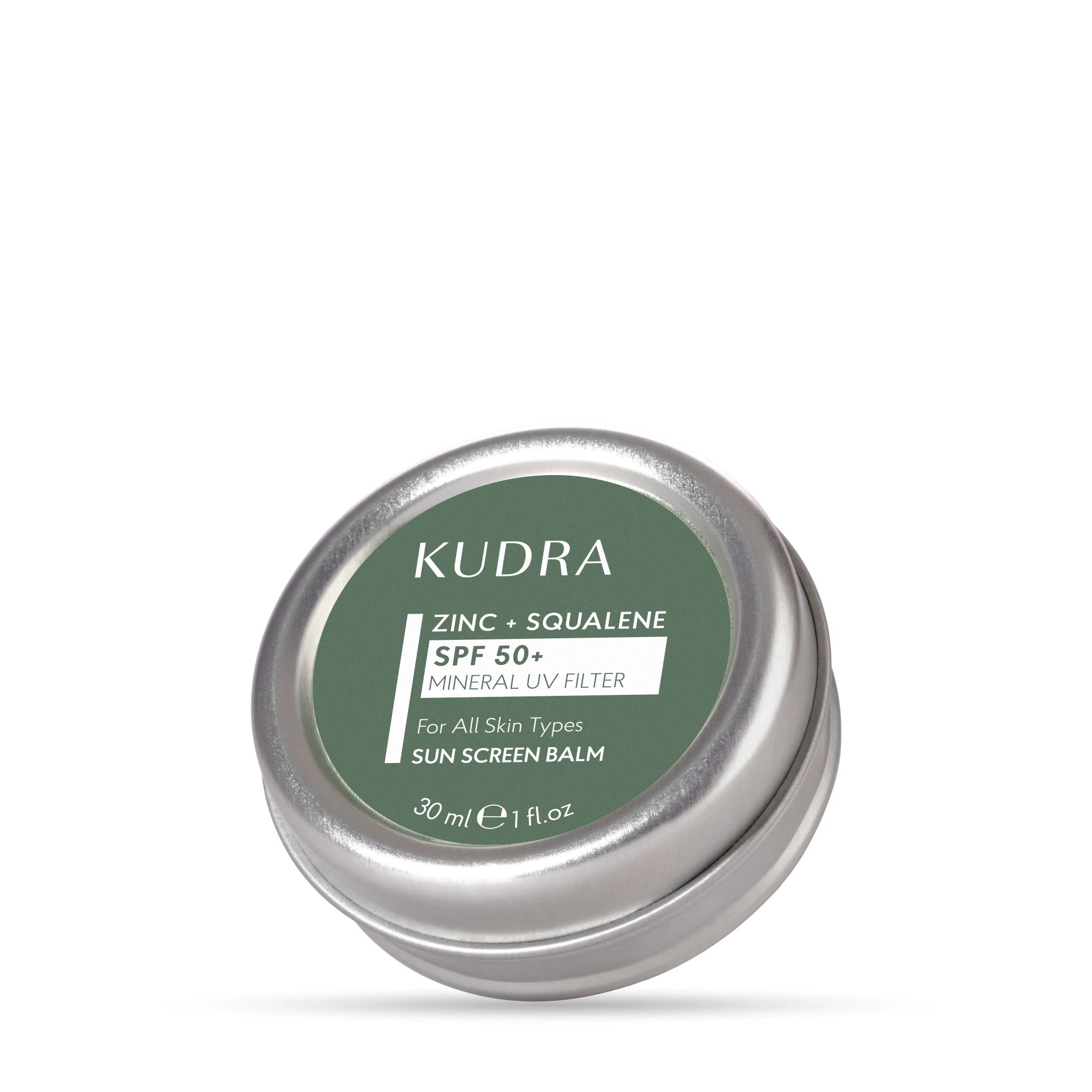  SPF  +50 Güneş Koruyucu Krem 30ml