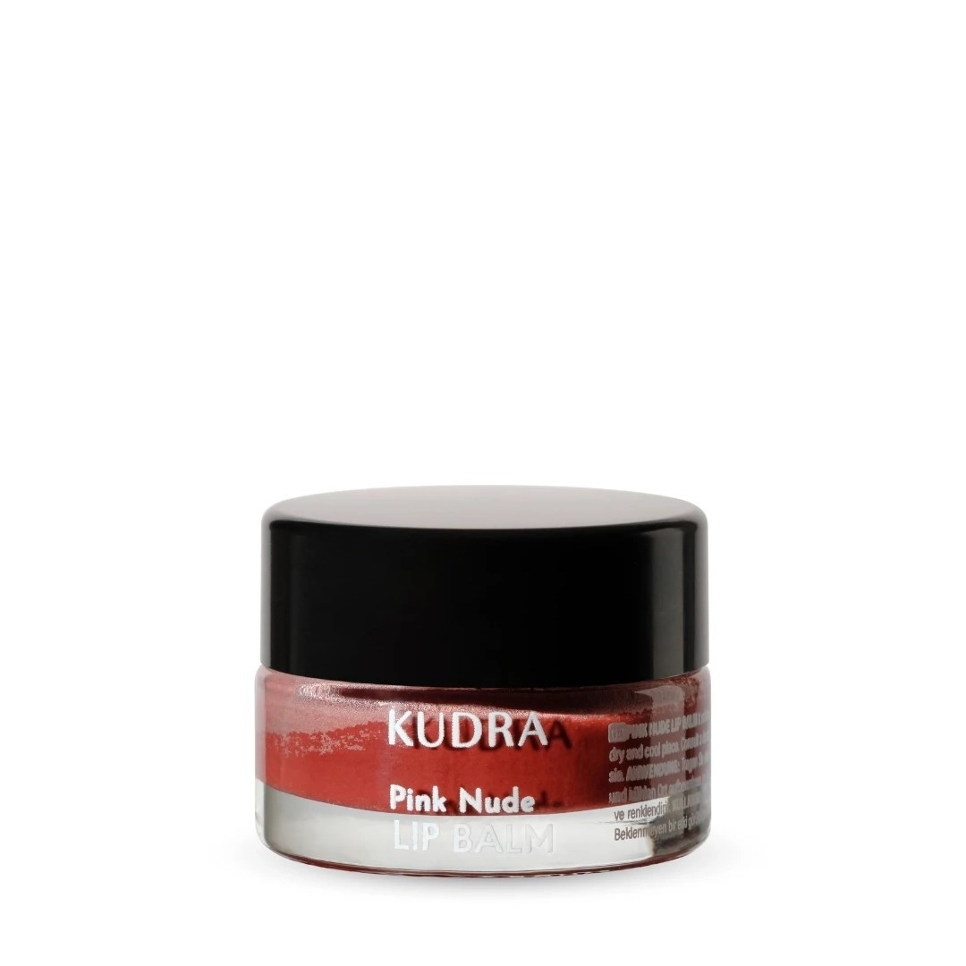 Pembe Nude Dudak Balmı 8ml