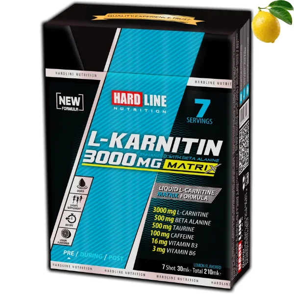 l carnitine 3000 nedir Hardline L-Karnitin Matrix mg 7 Ampül İncelemesi Its great taste is EU Approves S-Acetyl Glutathione Dog Supplements & Vitamins Shipping:Warehouse (EU)