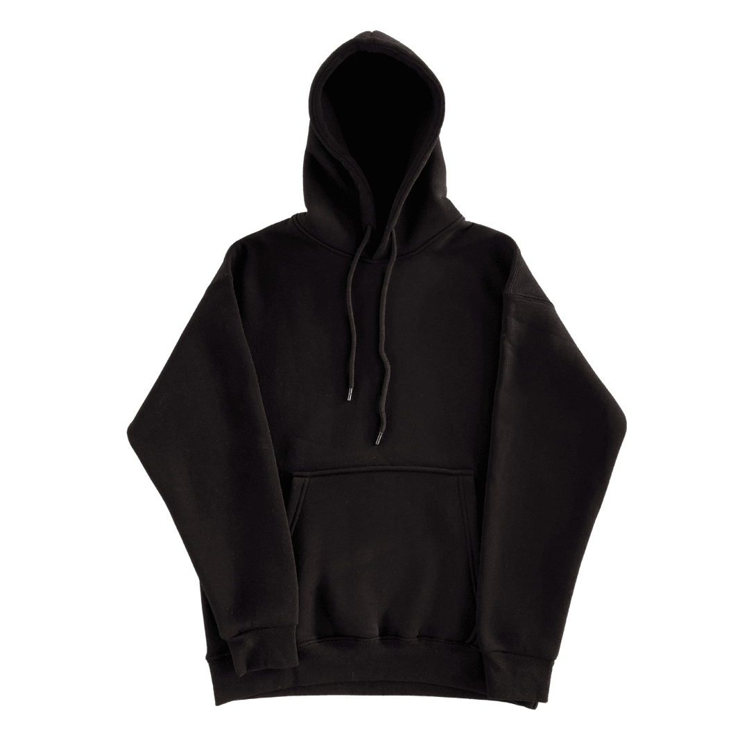 3'lü Basic Hoodie