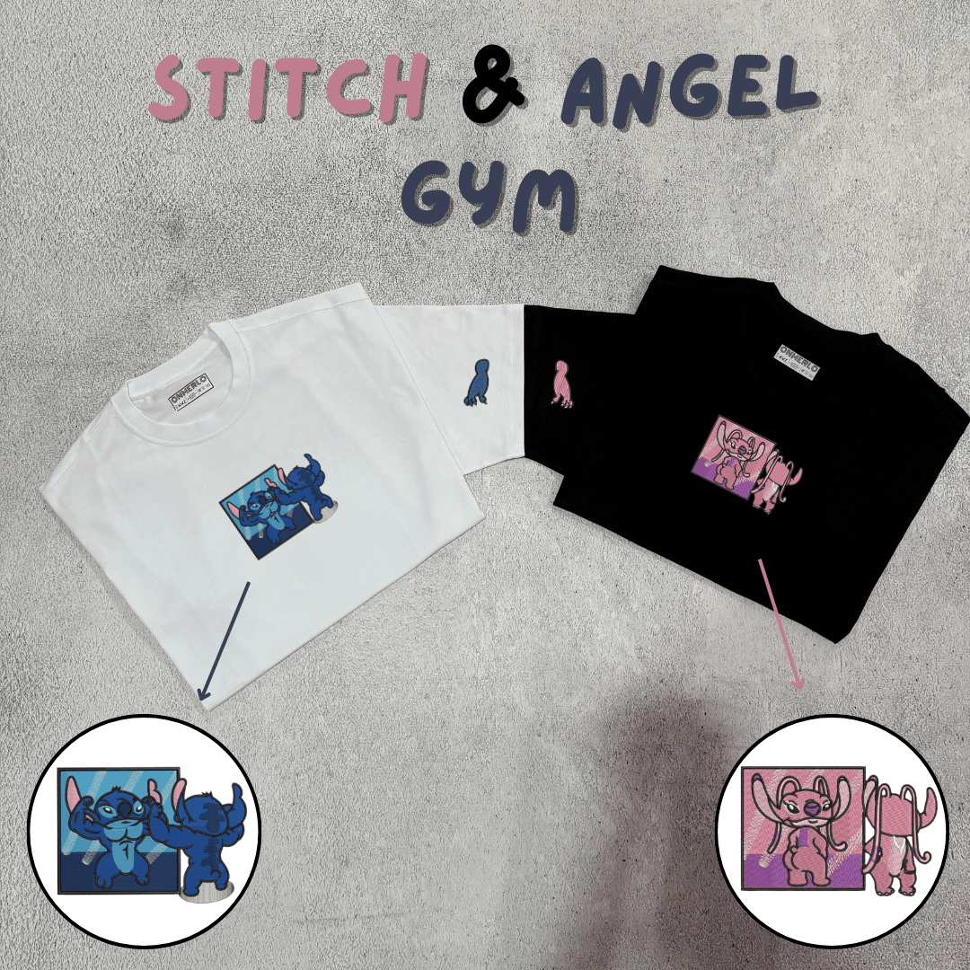 Stitch & Angel Gym