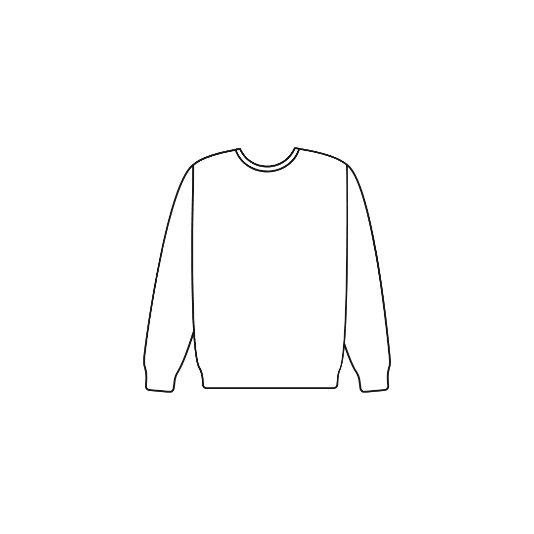 Sweatshirt (0 Yaka)
