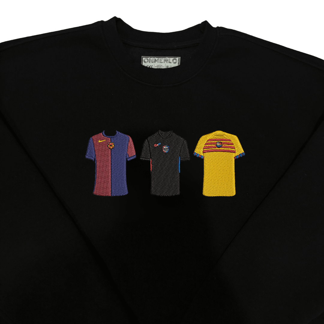 BARÇA 24-25 KIT SET