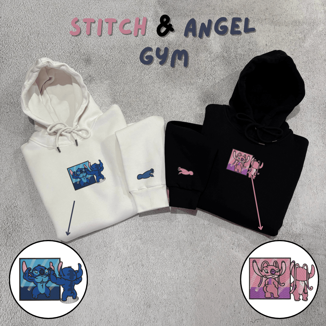 Stitch & Angel Gym