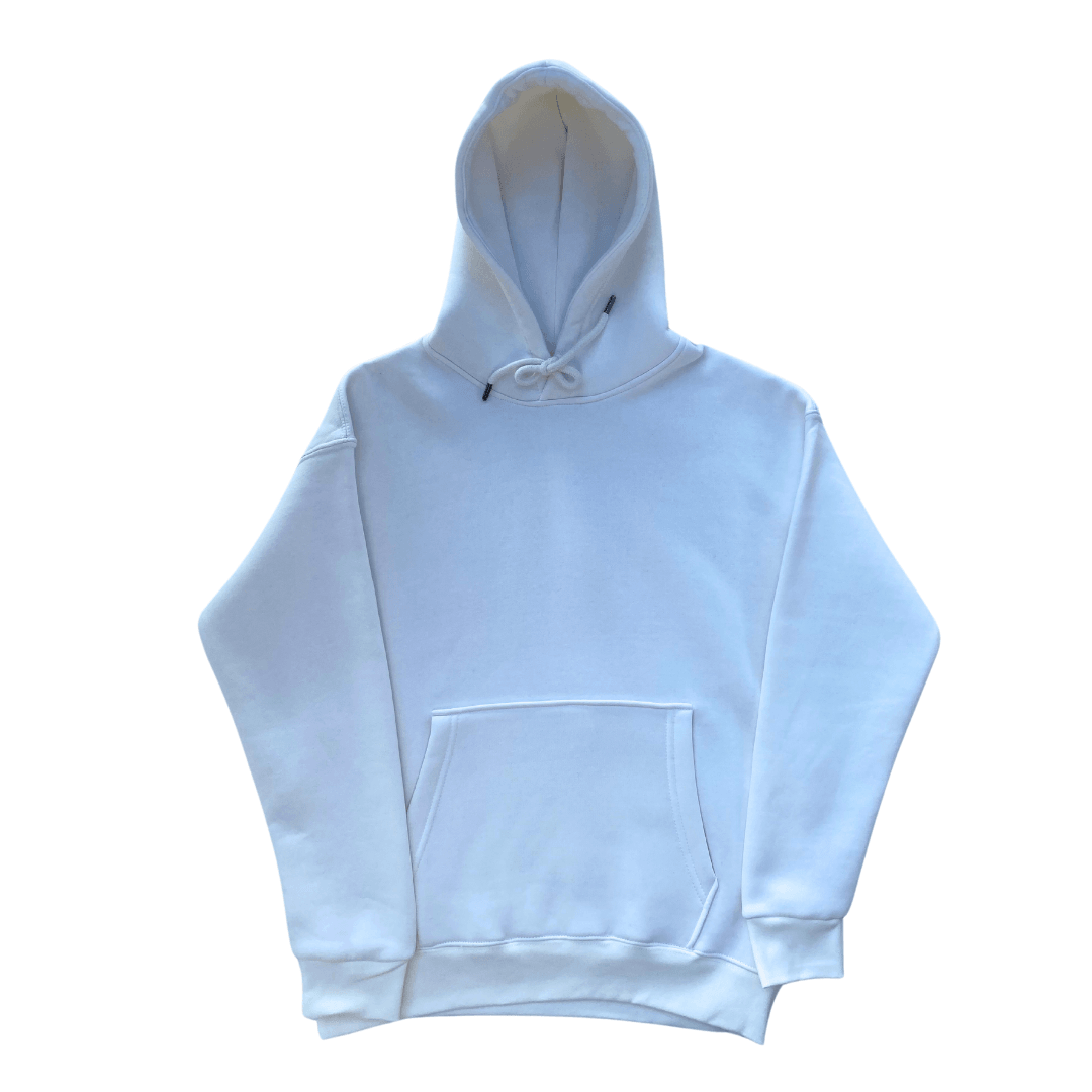 3'lü Basic Hoodie