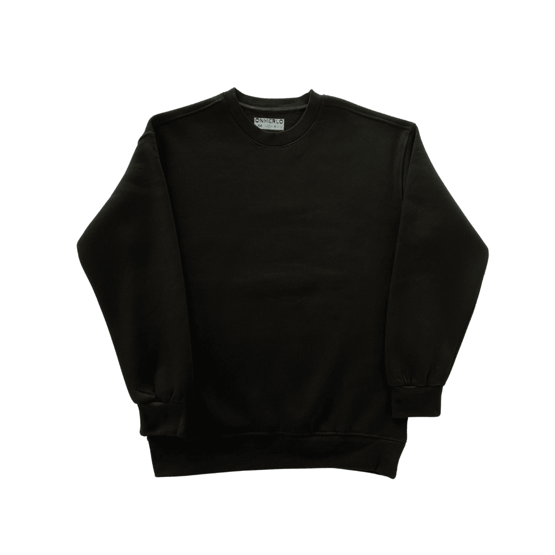 3'lü Basic Sweatshirt