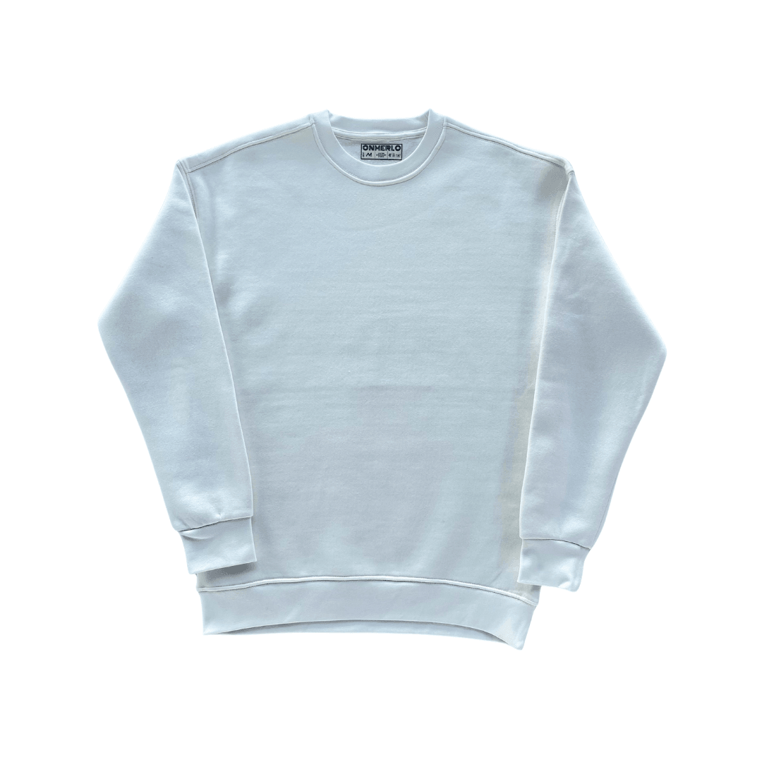 3'lü Basic Sweatshirt