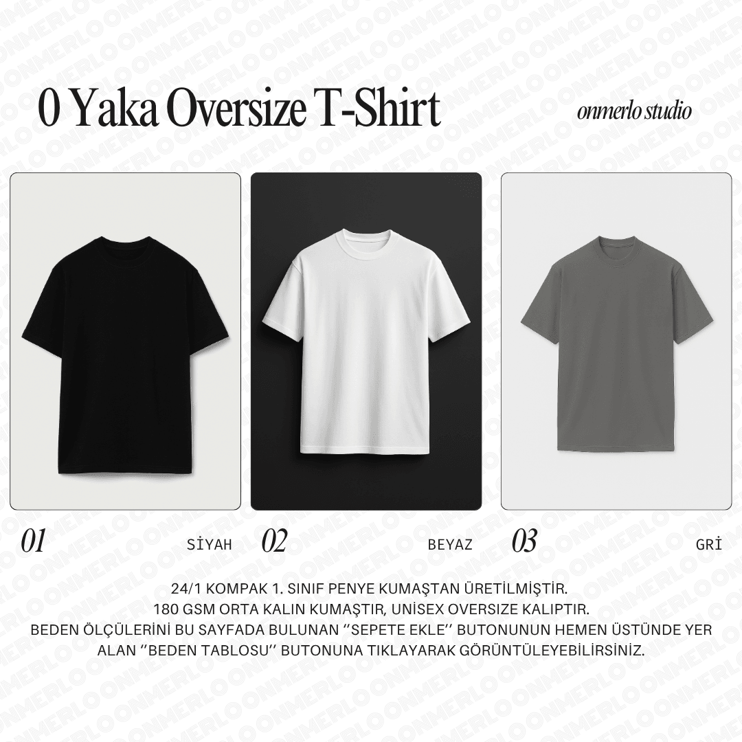 Nakış İşlemeli Yazı (Custom Text)