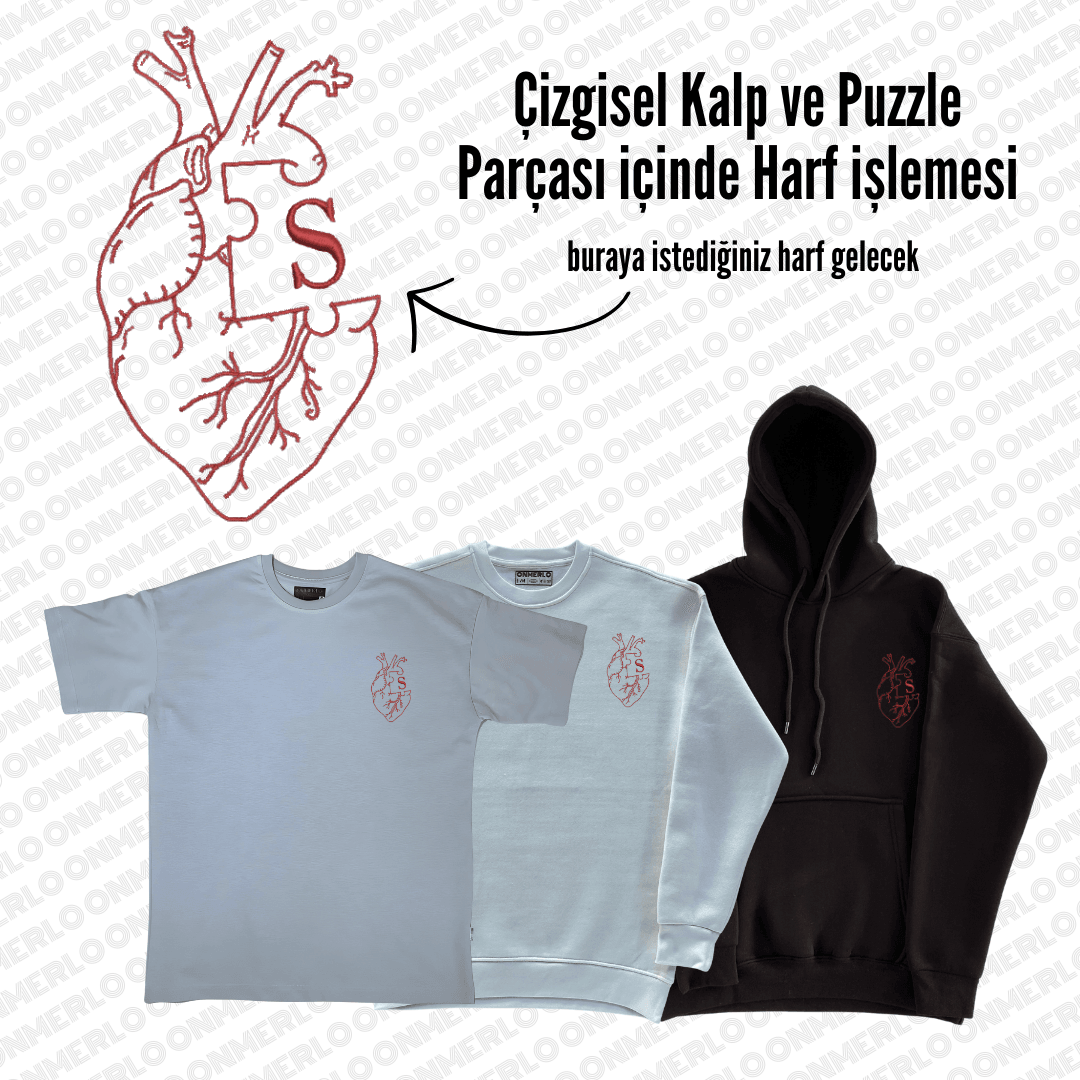 Kalp x Puzzle