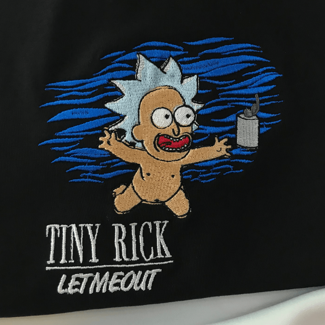 Tiny Rick