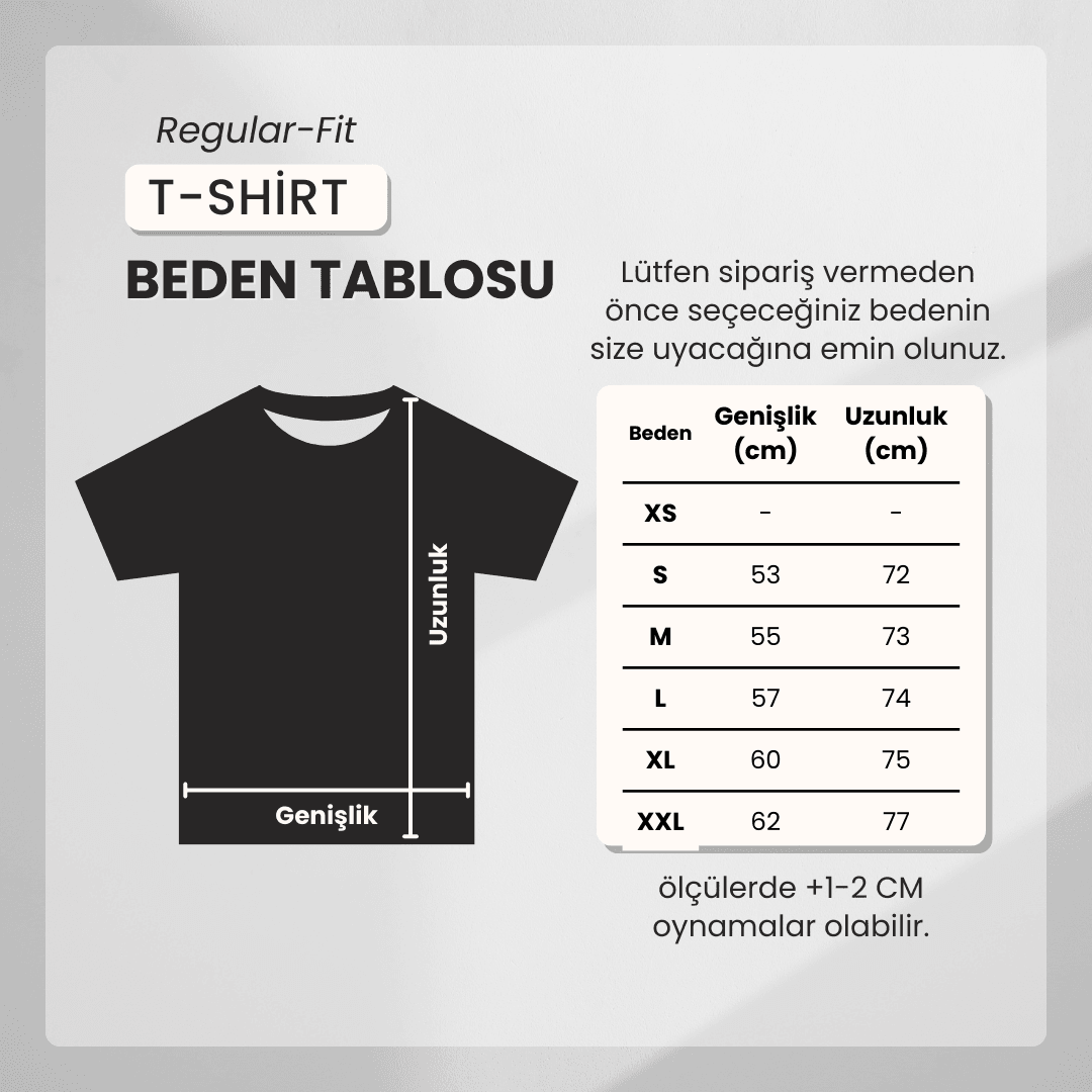 3'lü Basic T-Shirt