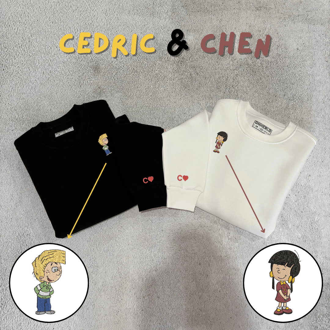 Cedric & Chen