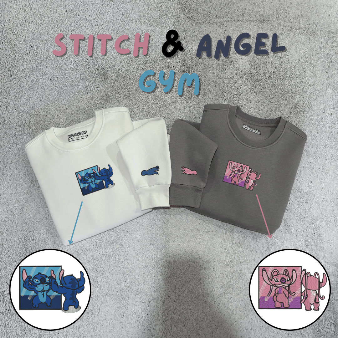 Stitch & Angel Gym