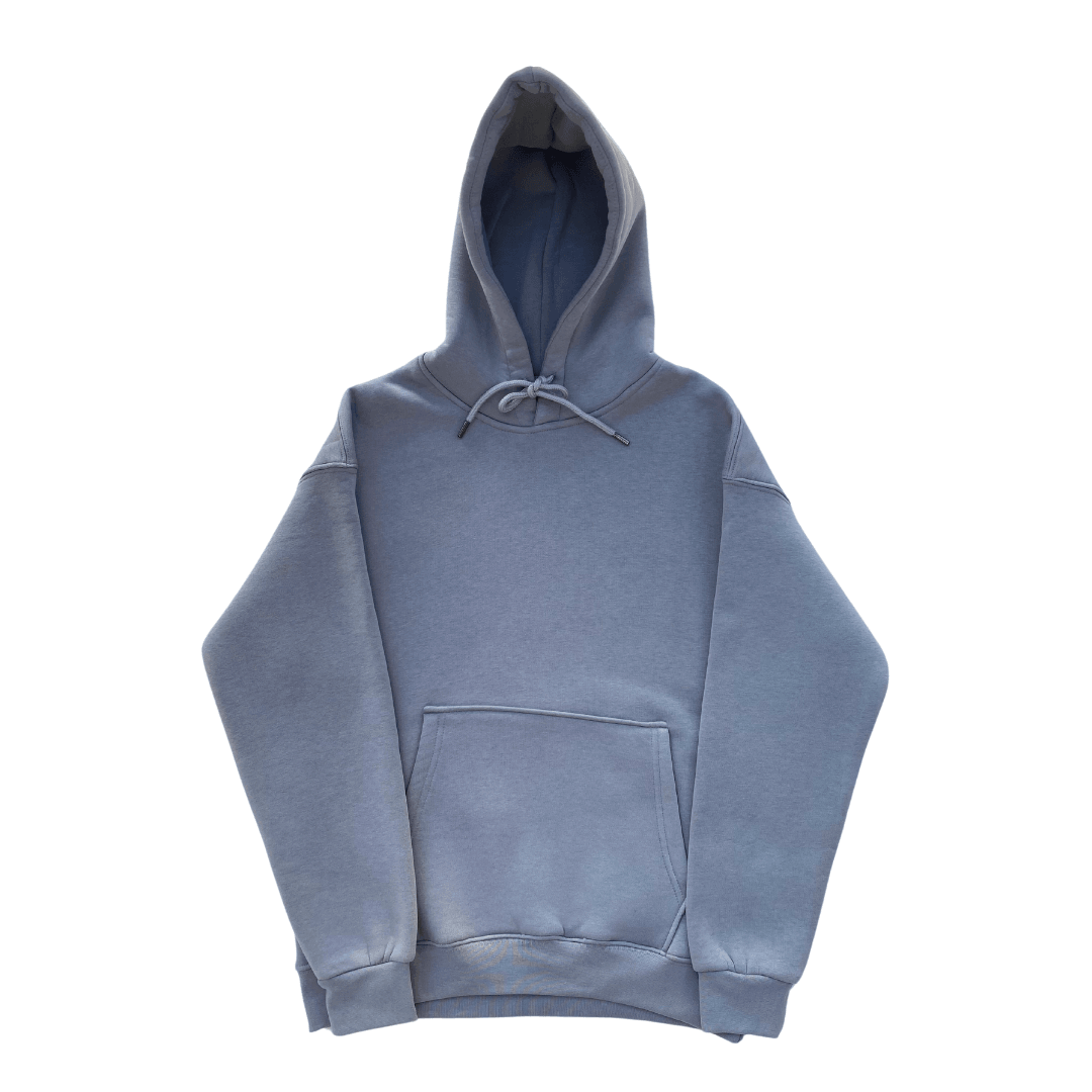 3'lü Basic Hoodie