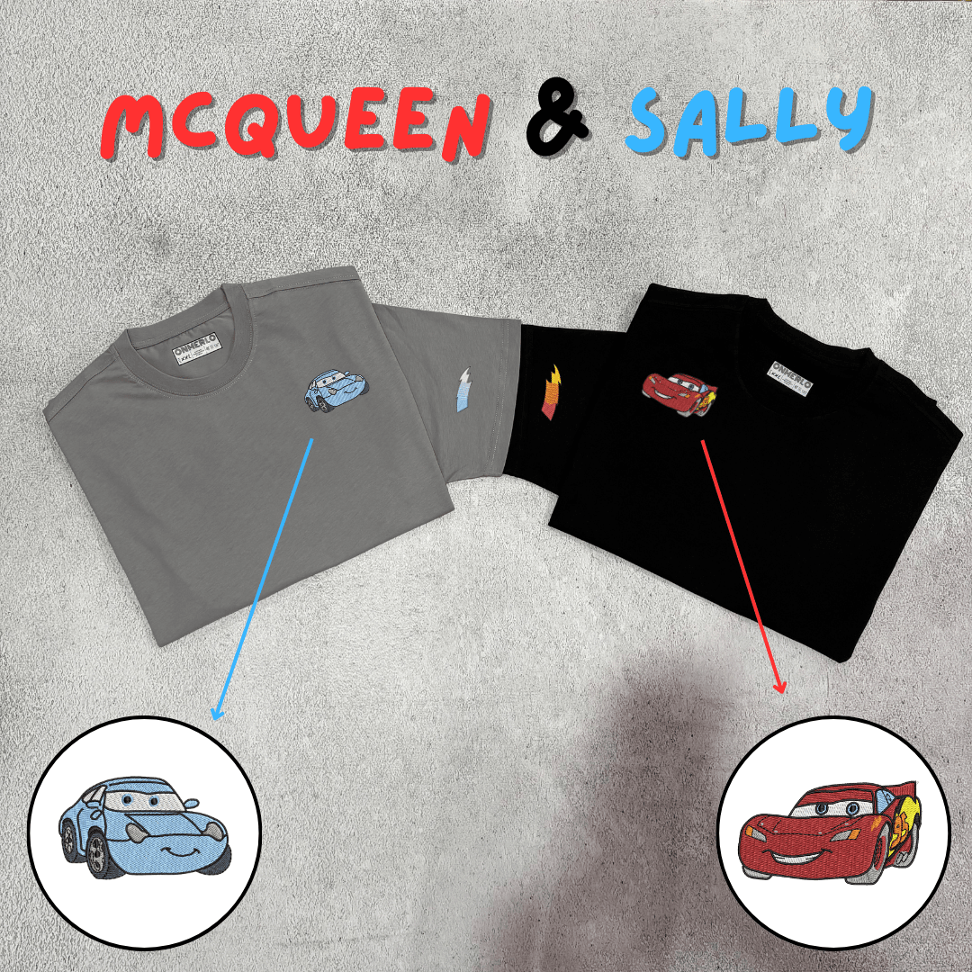 Mcqueen & Sally