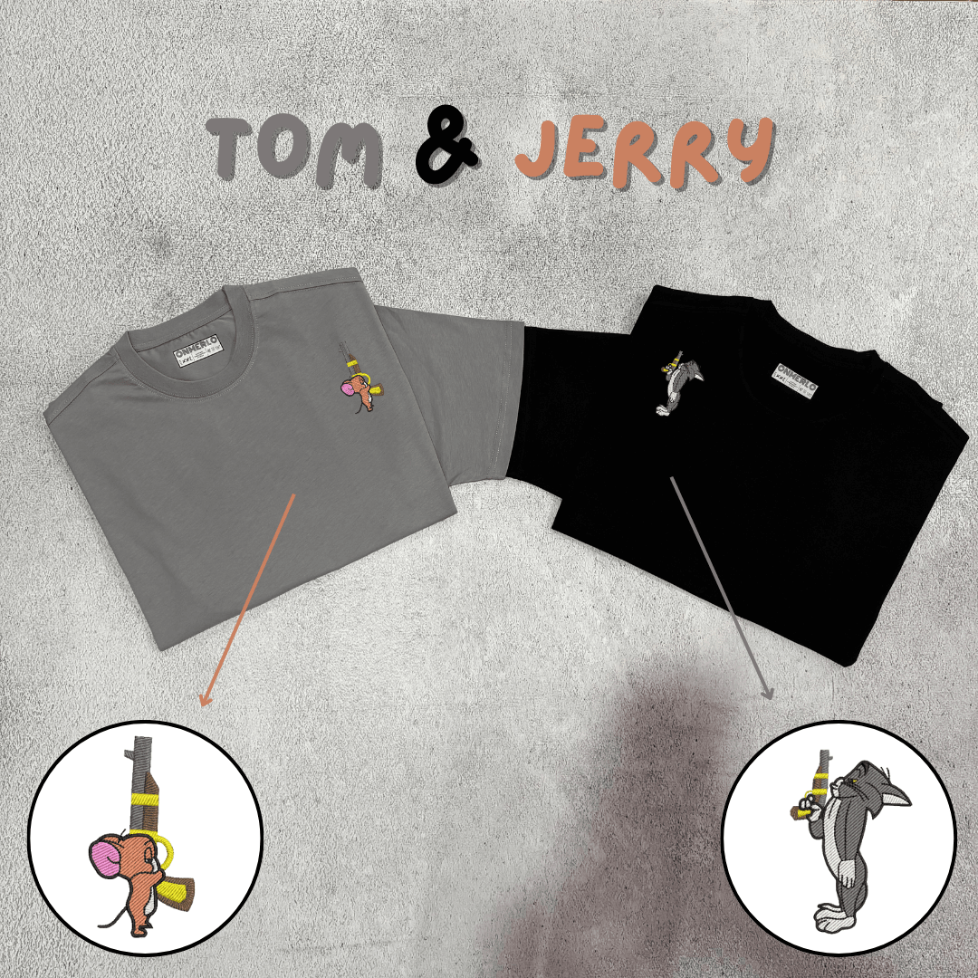 Tom & Jerry